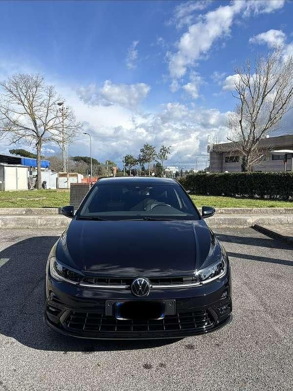 Usata VW Polo R-line 95 CV (69 kW) 2023 Utilitaria