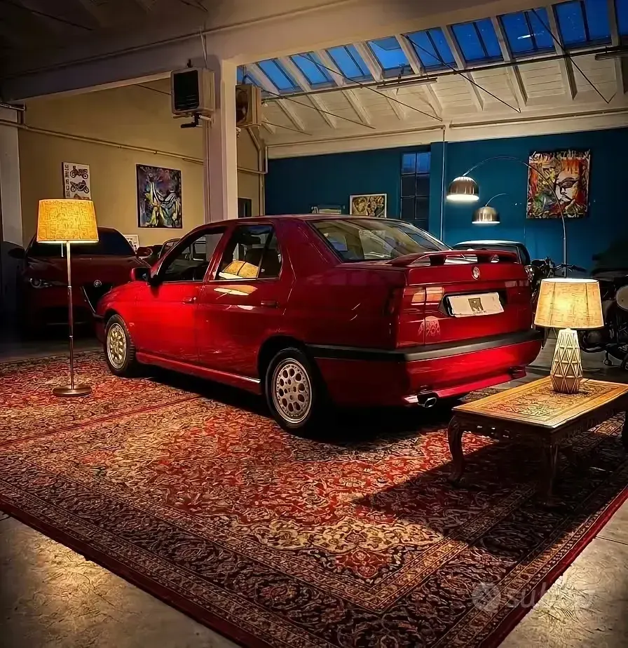 Usado Alfa Romeo 155 186 CV (136 kW) 1993 Berlina