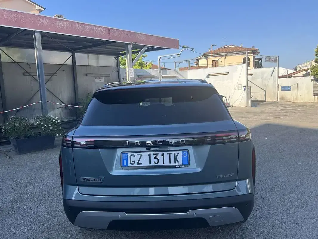 Usata Jaecoo 7 143 CV (105 kW) 2025 SUV