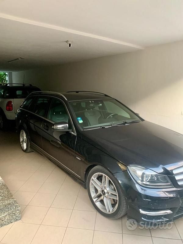 Usata 2011 Mercedes C250 Station wagon | 6800 € (Super prezzo) - Immagine 1/4
