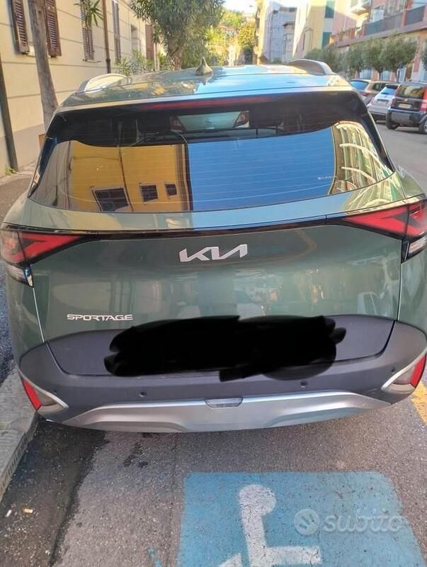 Usata Kia Sportage 136 CV (100 kW) 2024 SUV