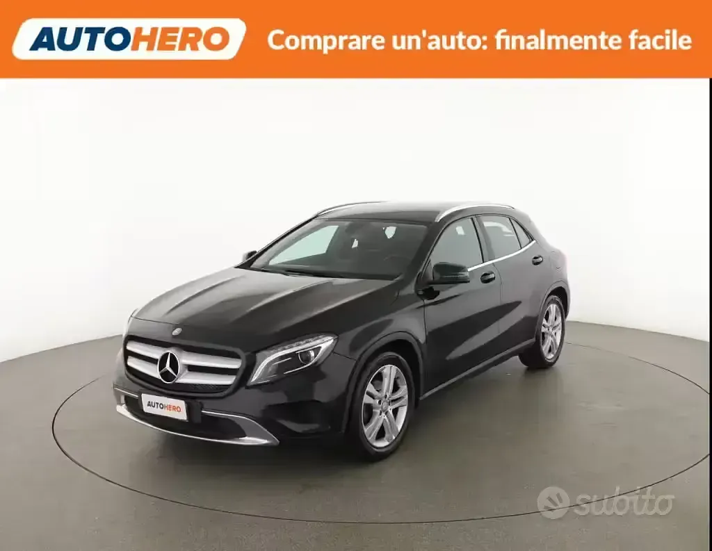 Usata Mercedes GLA180 Urban 122 CV (89 kW) 2016 SUV