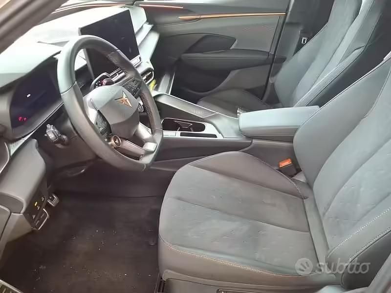 Usata Cupra Terramar 150 CV (110 kW) 2025 Bianco SUV