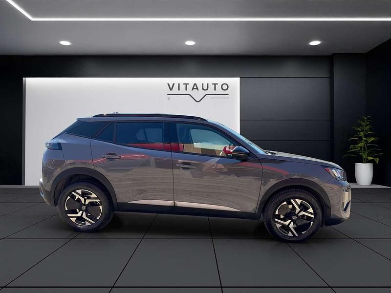 Usata Peugeot 2008 GT 131 CV (96 kW) 2023 Grigio SUV