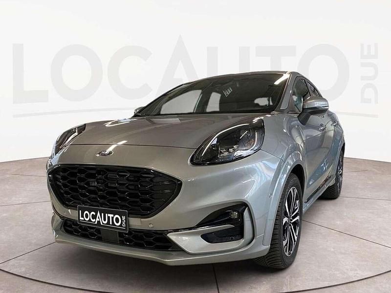 Usata Ford Puma ST-Line 155 CV (114 kW) 2023 Grigio SUV