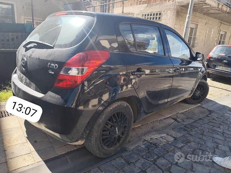 Usata Hyundai i20 78 CV (57 kW) 2009 Utilitaria
