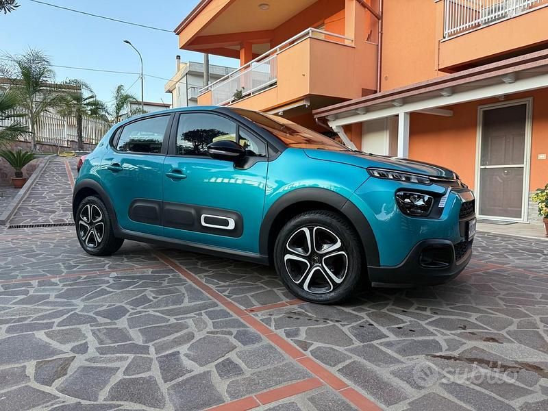 Usata Citroën C3 102 CV (75 kW) 2020 Utilitaria