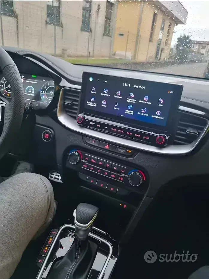Usata Kia ProCeed GT-Line 160 CV (117 kW) 2024 Bluazzurro Station wagon