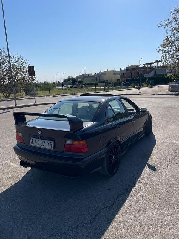 Usato 1991 BMW 320 2.0 Benzin 150 CV (8.200 €)