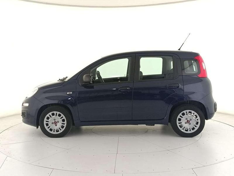 Usata Fiat Panda S 69 CV (50 kW) 2021 Blu/azzurro Utilitaria
