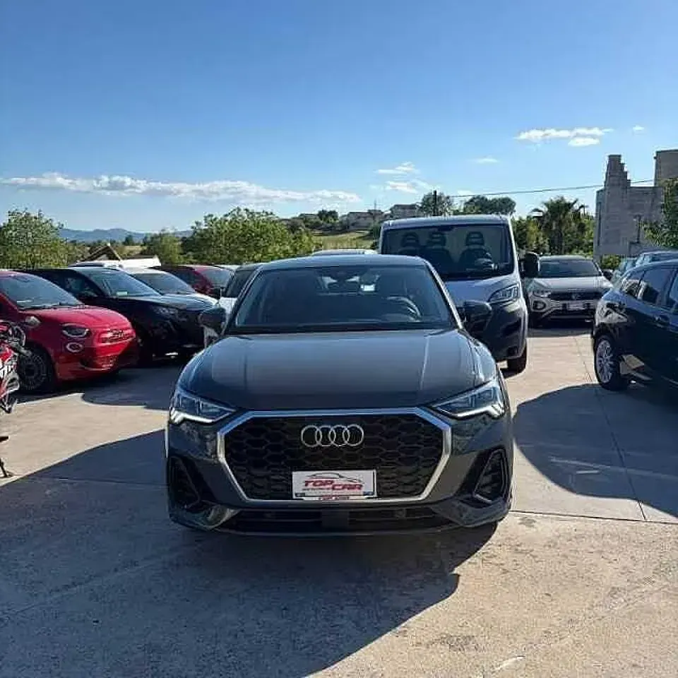 Usata Audi Q3 Business Plus 150 CV (110 kW) 2023 Grigio SUV