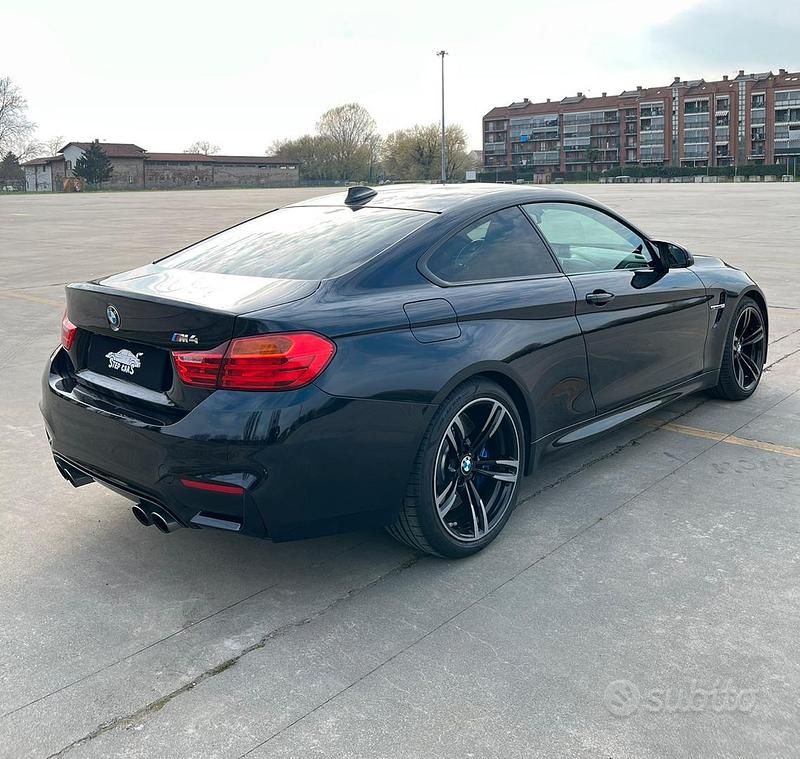 Usata BMW M4 2016 Coupé