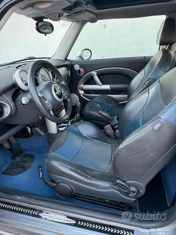 Usata Mini John Cooper Works 2002 Utilitaria