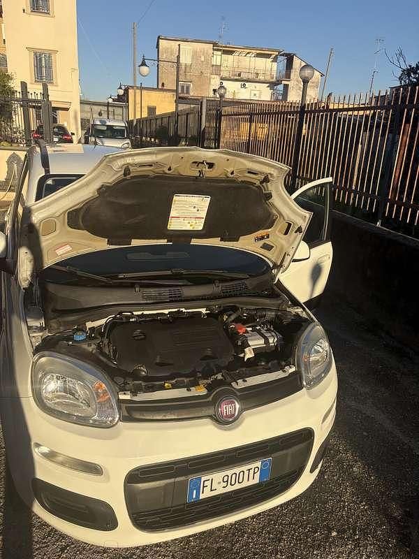 Usata Fiat Panda Easy 80 CV (58 kW) 2017 Utilitaria