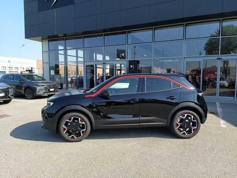 Nuova Opel Mokka 136 CV (100 kW) 2025 Karbon black SUV