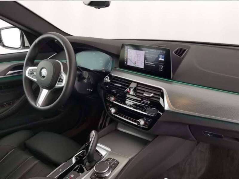 Usato 2020 BMW 520 2.0 El_Hybrid 190 CV (36.000 €)