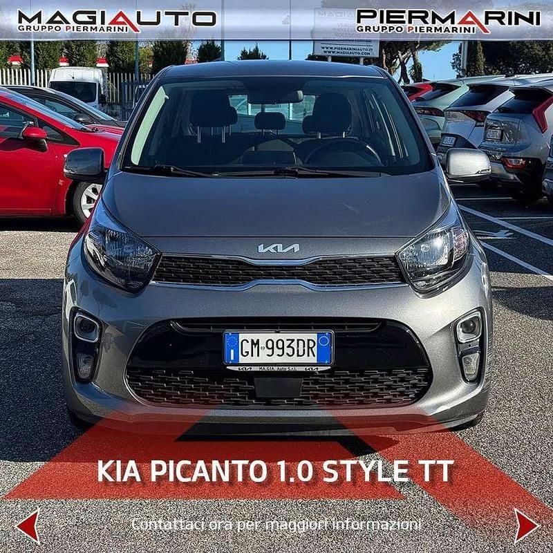 Usata Kia Picanto Style 67 CV (49 kW) 2023 Other Utilitaria