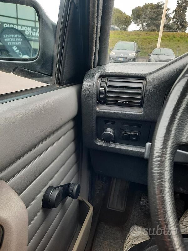 Usata BMW 318 1988 Blu Berlina