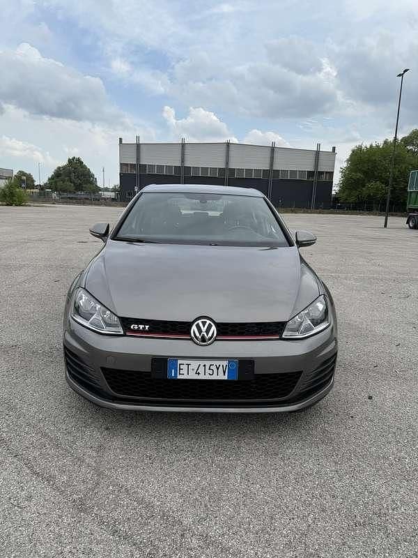 Usata 2014 VW Golf GTI Berlina | 11.500 € (Super prezzo) - Immagine 1/4