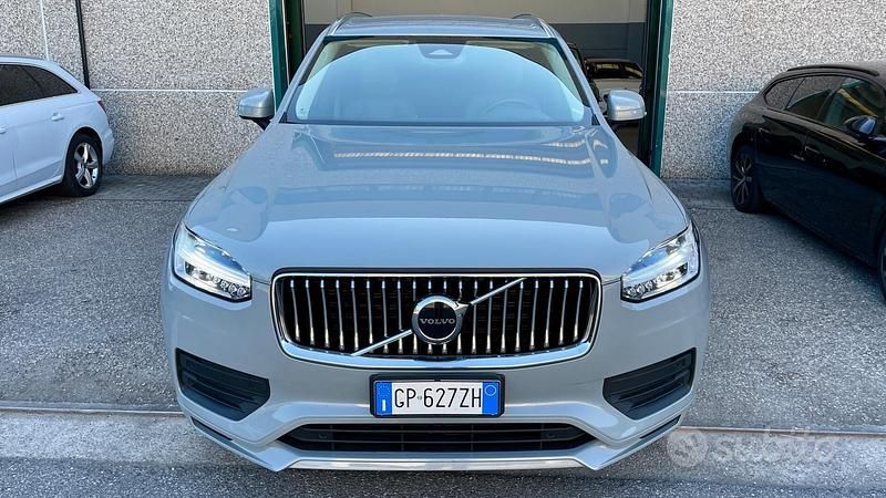 Usata Volvo XC90 Ultimate 235 CV (172 kW) 2023 Blu SUV