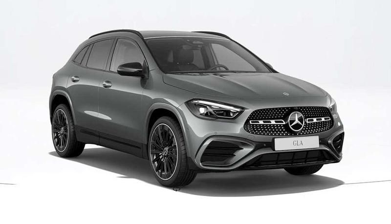 Nuova Mercedes GLA200 Advanced Plus 150 CV (110 kW) 2026 Grigio montagna SUV