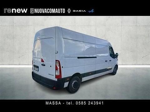 Usata Renault Master 150 CV (110 kW) 2023 Bianco Berlina