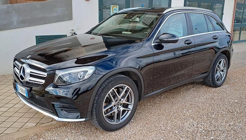 Nero Usata 2018 Mercedes 250 SUV | 27.000 € - Immagine 1/4