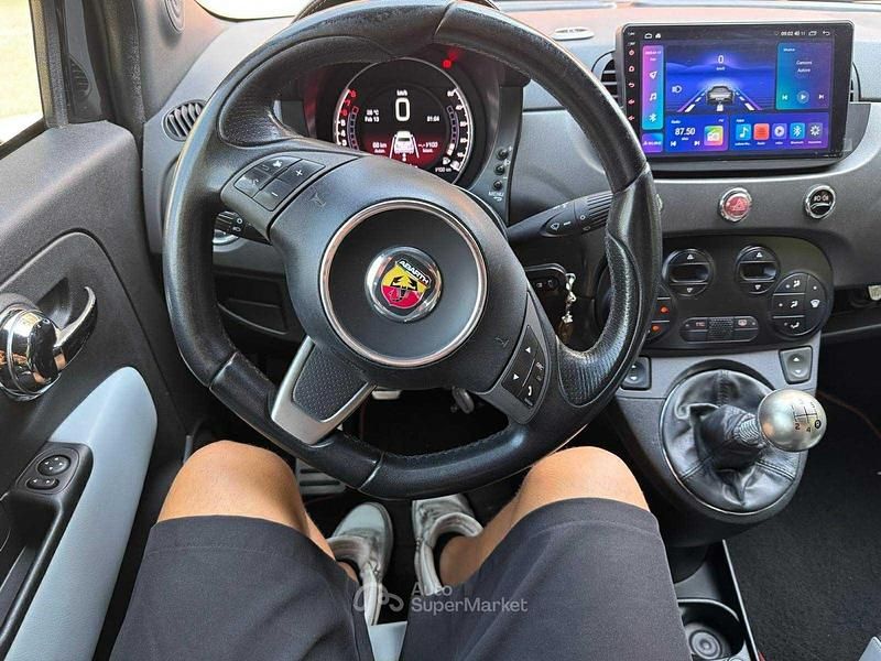 Usata Abarth 595 Competizione 160 CV (117 kW) 2014 Berlina