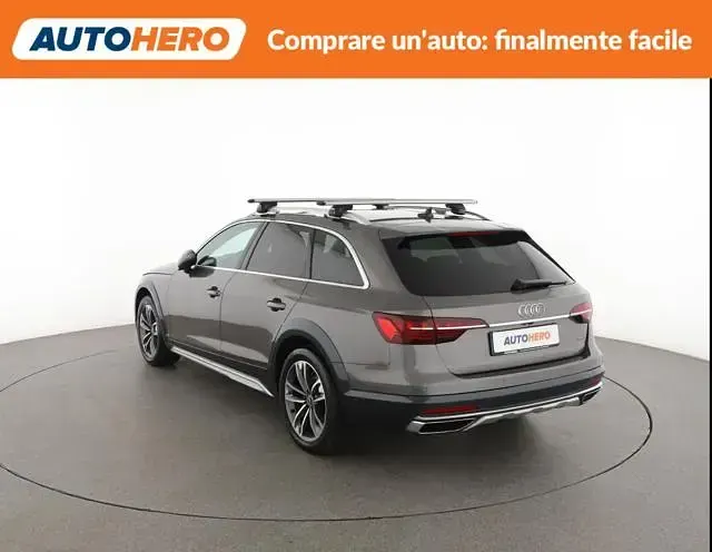 Usata Audi A4 204 CV (150 kW) 2021 Grigio Berlina