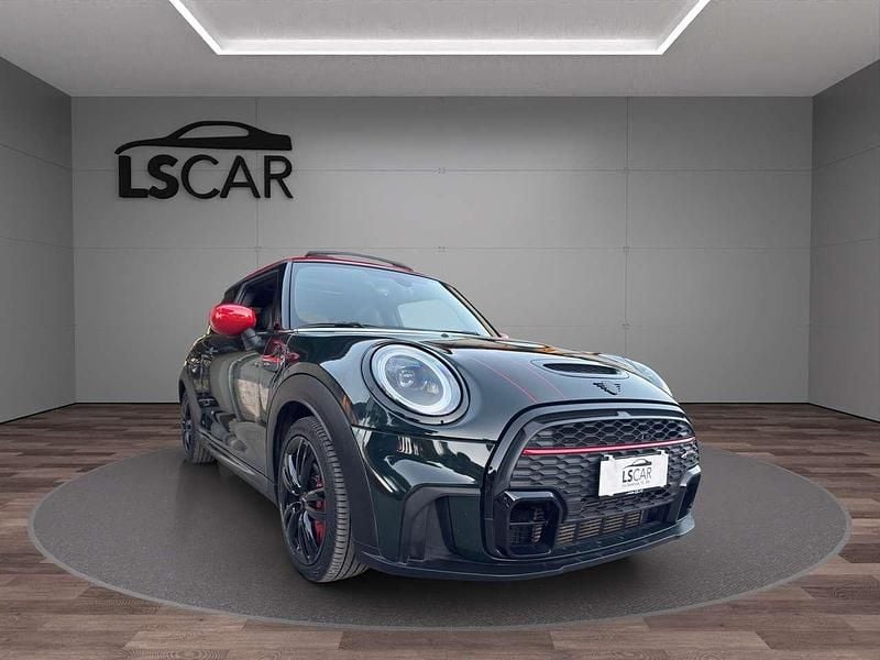 Usata Mini John Cooper Works 231 CV (169 kW) 2021 Verde Utilitaria