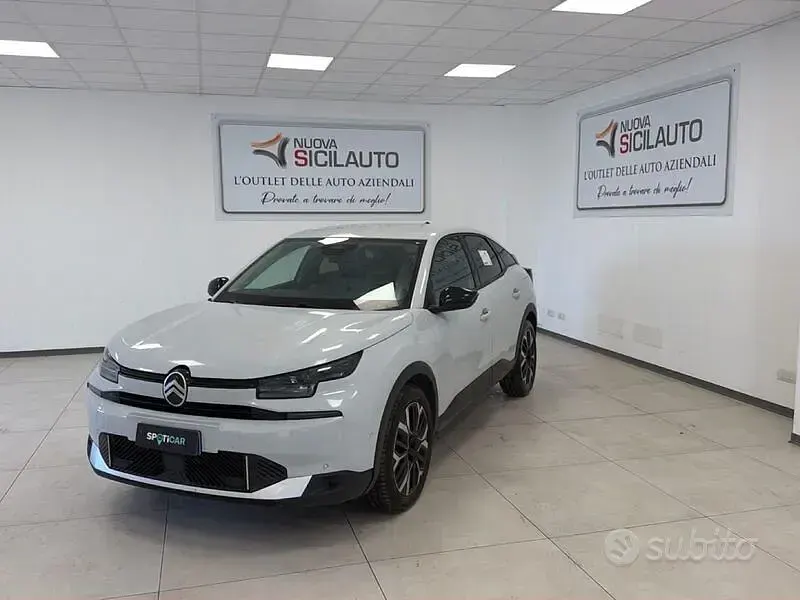 Usata Citroën C4 PureTech 131 CV (96 kW) 2025 Bianco SUV