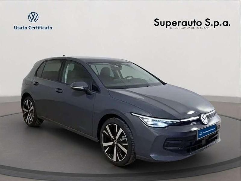 Nuova VW Golf VIII Edition 204 CV (150 kW) 2026 Grigio Utilitaria