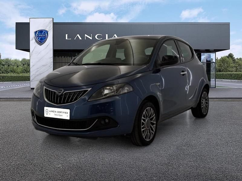 Blu Usata 2023 Lancia Ypsilon Gold Due volumi | 13.500 € (Buon prezzo) - Immagine 1/3