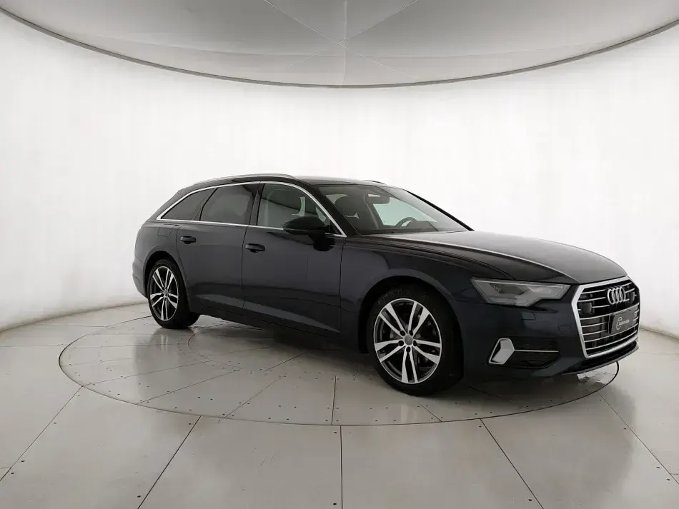 Usado Audi A6 Business 204 CV (150 kW) 2018 Familiar