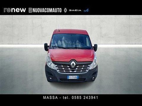 Usata Renault Master 110 CV (80 kW) 2018 Rosso Berlina