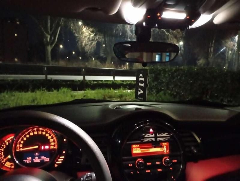 Usata Mini Cooper Coupé 122 CV (89 kW) 2015 Coupé