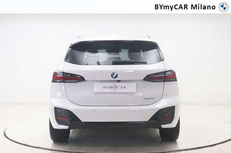 Usata BMW 218 Active Tourer M Sport 150 CV (110 kW) 2025 Bianco alpino Monovolume