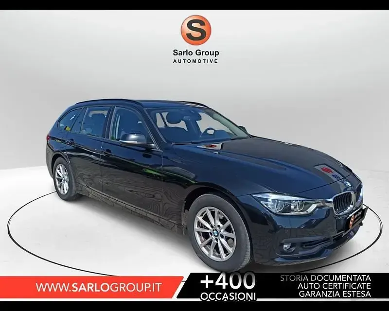 Usata BMW 320 Advantage 190 CV (139 kW) 2019 Station wagon