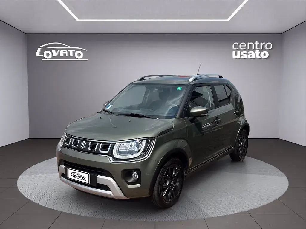 Usata Suzuki Ignis 83 CV (61 kW) 2023 SUV