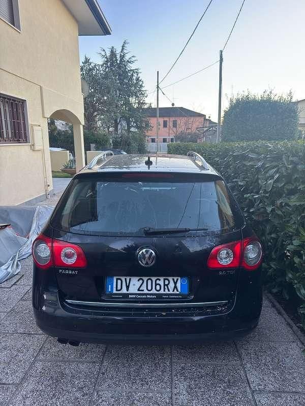 Usata VW Passat Highline 170 CV (125 kW) 2009 Station wagon
