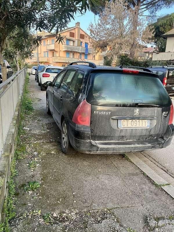 Usata Peugeot 307 90 CV (66 kW) 2005 Station wagon