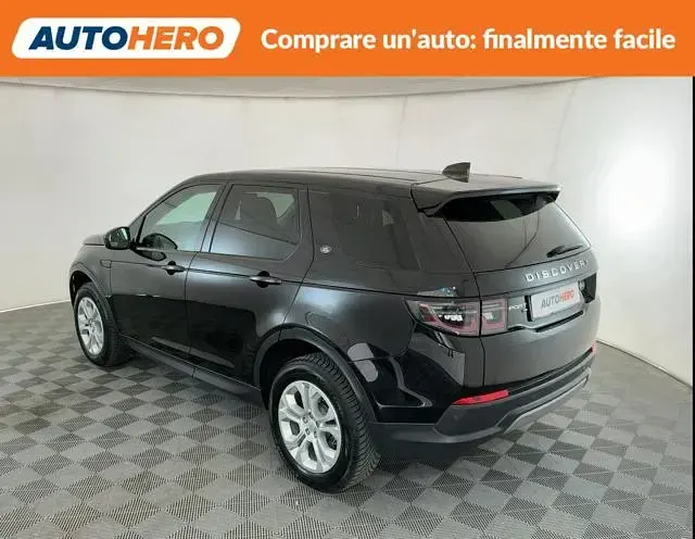 Usata Land Rover Discovery Sport S 150 CV (110 kW) 2020 Nero SUV