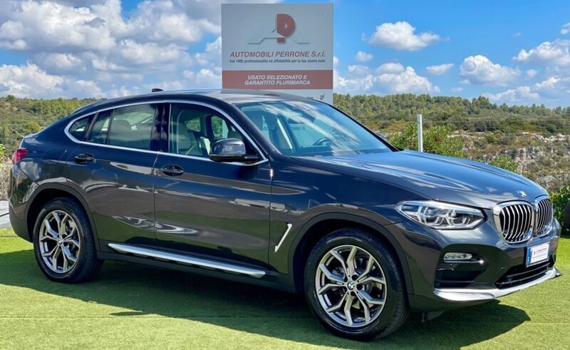 Usato 2019 BMW X4 2.0 Diesel 190 CV (39.800 €)