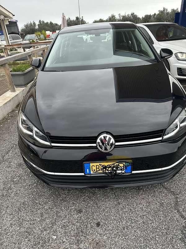 Usata VW Golf VII Business 116 CV (85 kW) 2020 Berlina