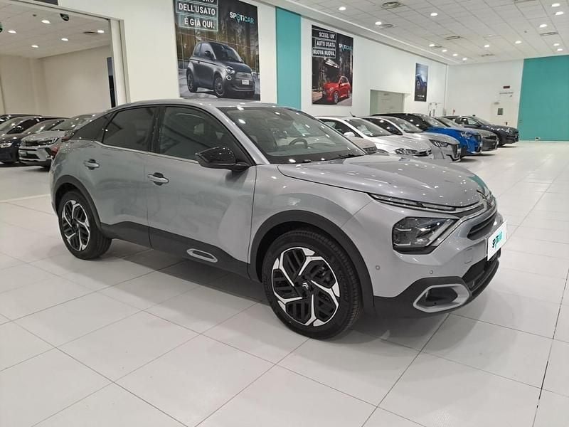Usata Citroën C4 PureTech 131 CV (96 kW) 2024 Grigio Berlina