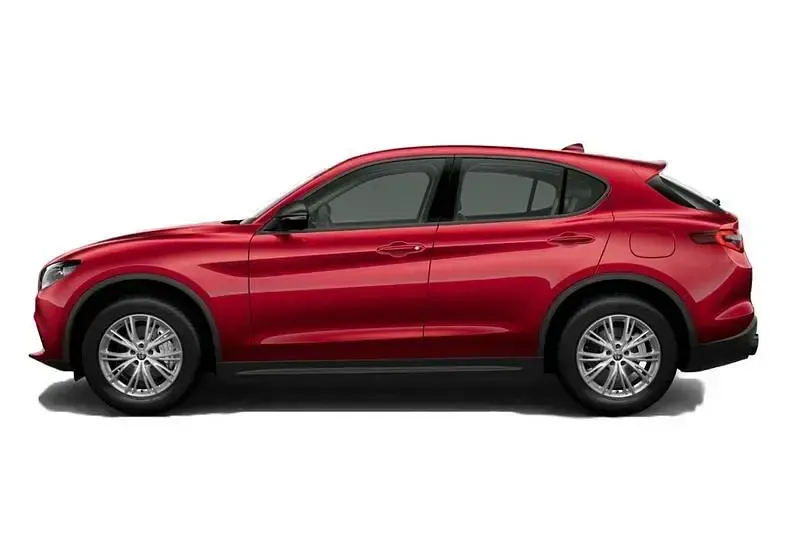 Nuova Alfa Romeo Stelvio Sprint 160 CV (117 kW) 2026 Grigio SUV