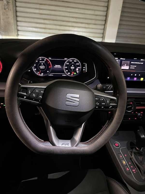 Usata Seat Ibiza FR 150 CV (110 kW) 2021 Berlina