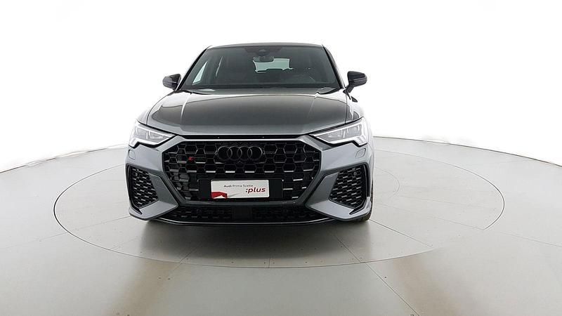 Usata Audi Q3 Sportback 2022 Grigio daytona SUV