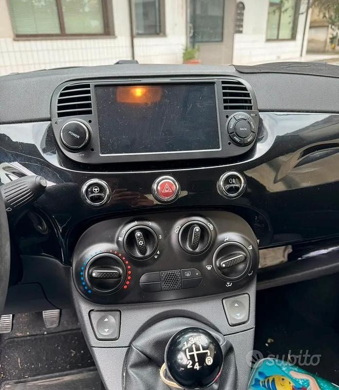 Usata Fiat 500 2008 Berlina