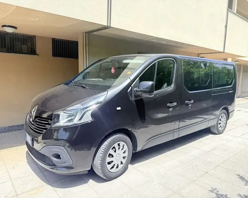Usata Renault Trafic 121 CV (88 kW) 2019 Monovolume